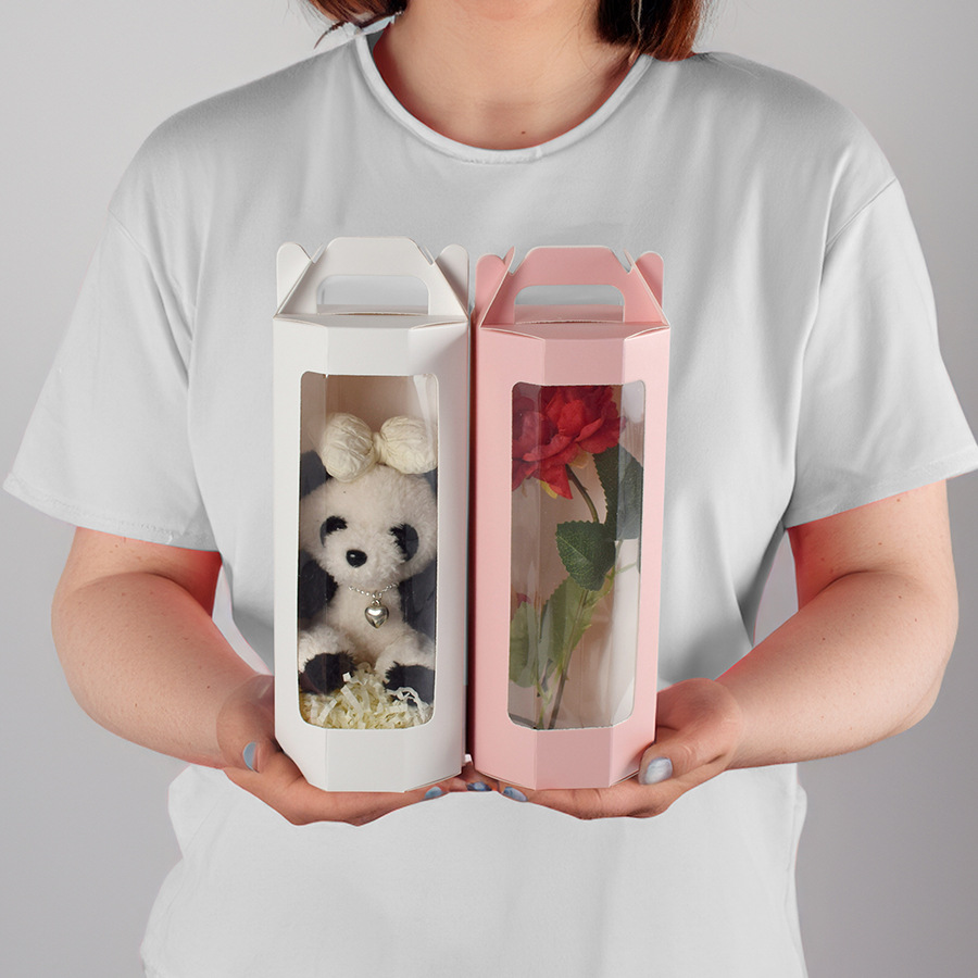 Подарочные корзины с игрушками