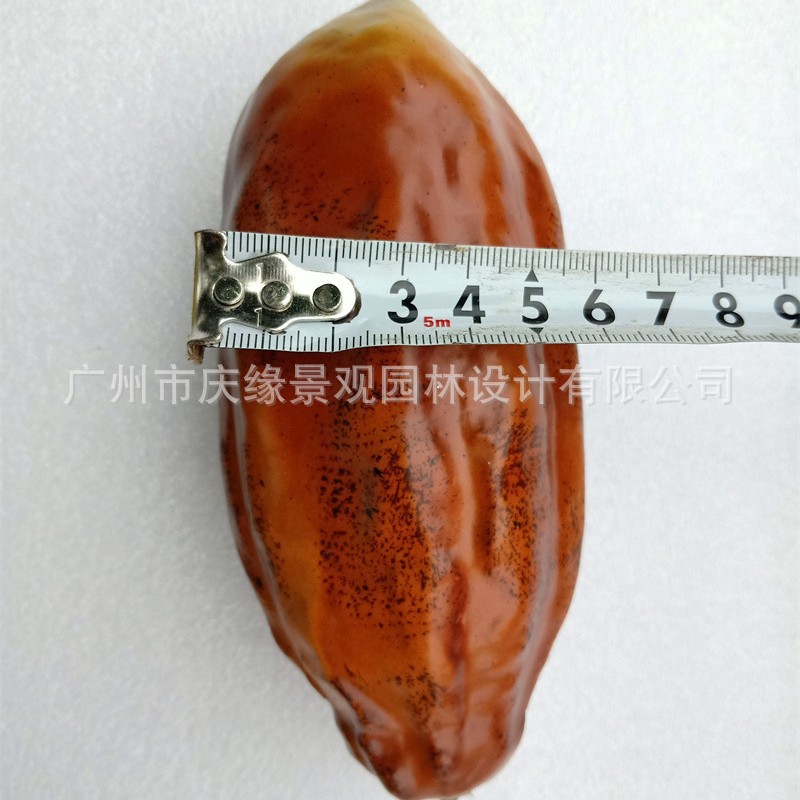 Модели какао и кофейных зерен для декора оптом из Китая