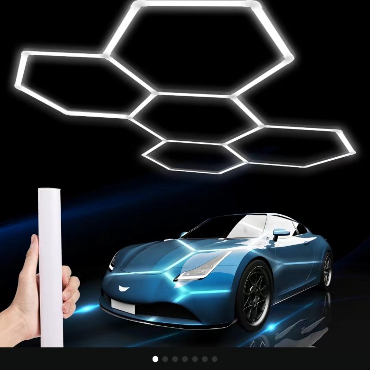 Светильник для автомойки Honeycomb оптом из Китая