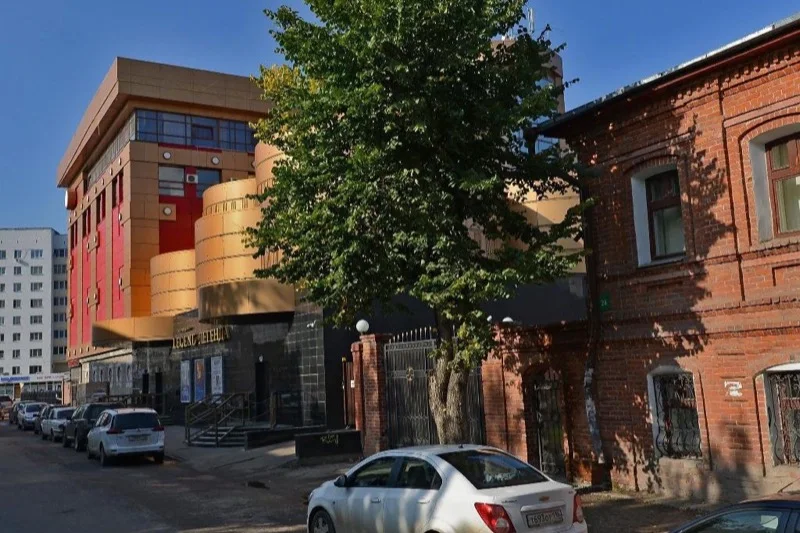 Офис TongBao в Казани