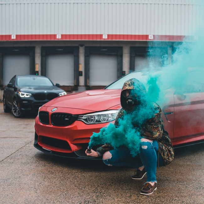 Ароматизаторы для авто