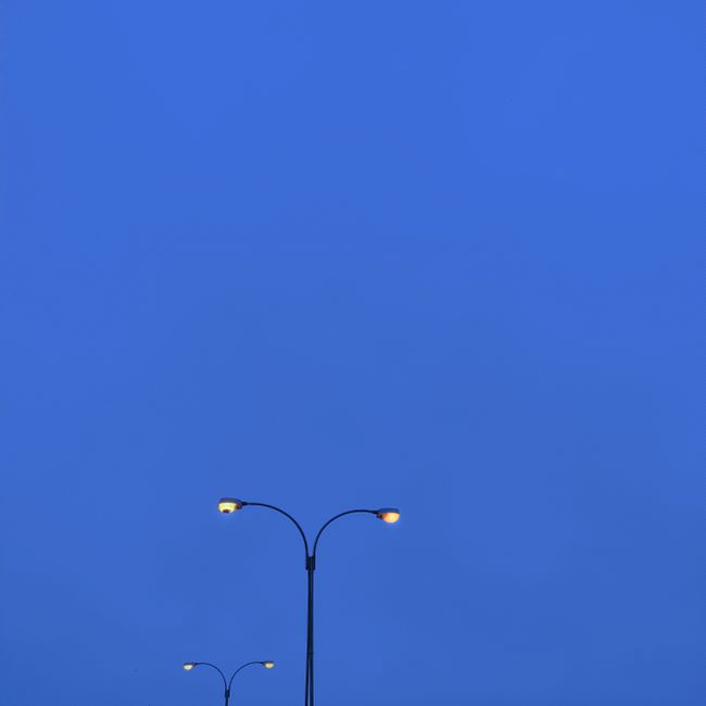 Уличные фонари